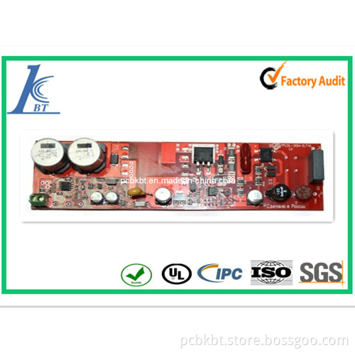 Dust Collector PCBA Board